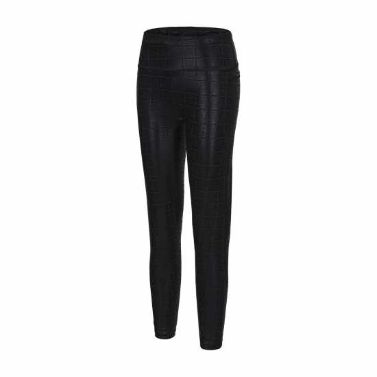 Biba Move Tight Ld61 Shine Logo Дамско трико и клинове