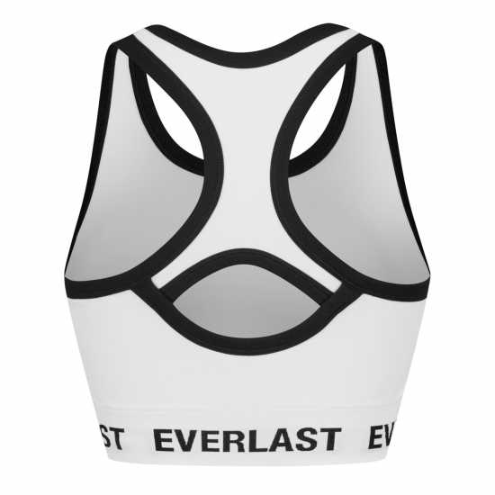 Everlast Sless Brand Ld53 Бяло Спортни сутиени