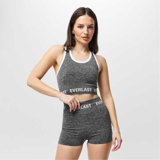 Спортни сутиени Everlast Sless Brand Ld53 Морска синьо Everlast Sless Brand Ld53 Морска синьо Спортни сутиени