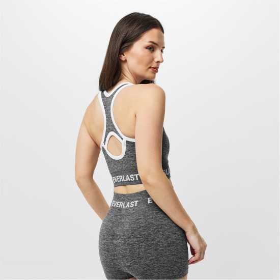 Спортни сутиени Everlast Sless Brand Ld53 Морска синьо Everlast Sless Brand Ld53 Морска синьо Спортни сутиени