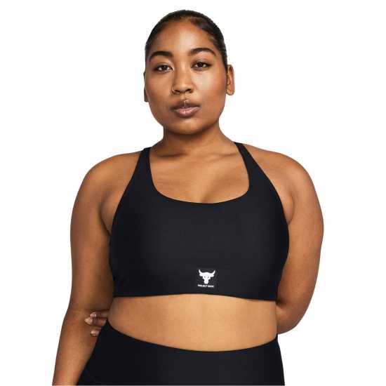 Under Armour Armour Pjt Rck All Train Crsbck Bra Medium Impact Sports Womens  Спортни сутиени