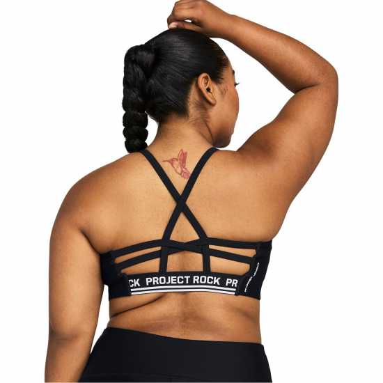 Under Armour Armour Pjt Rck All Train Crsbck Bra Medium Impact Sports Womens  Спортни сутиени