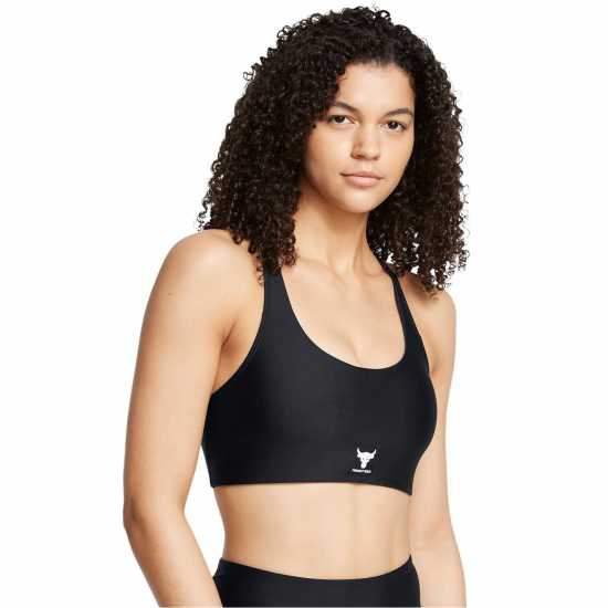 Under Armour Armour Pjt Rck All Train Crsbck Bra Medium Impact Sports Womens  Спортни сутиени