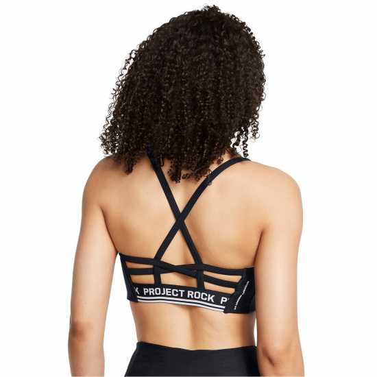 Under Armour Armour Pjt Rck All Train Crsbck Bra Medium Impact Sports Womens  Спортни сутиени