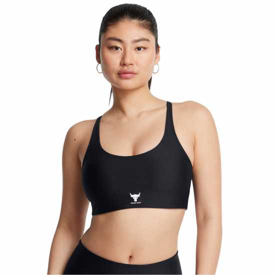Under Armour Armour Pjt Rck All Train Crsbck Bra Medium Impact Sports Womens  Спортни сутиени