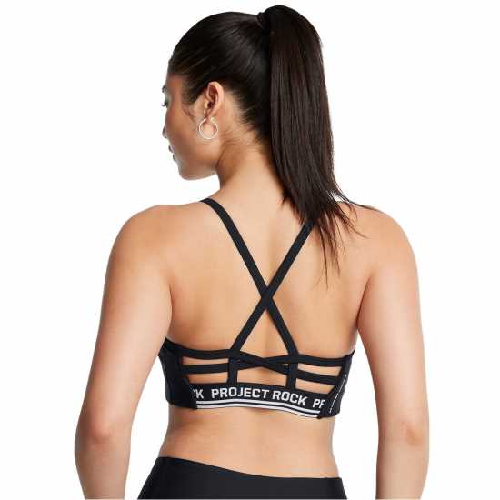 Under Armour Armour Pjt Rck All Train Crsbck Bra Medium Impact Sports Womens  Спортни сутиени