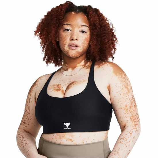 Under Armour Armour Pjt Rck All Train Crsbck Bra Medium Impact Sports Womens  Спортни сутиени