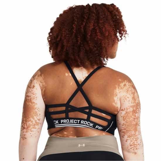 Under Armour Armour Pjt Rck All Train Crsbck Bra Medium Impact Sports Womens  Спортни сутиени