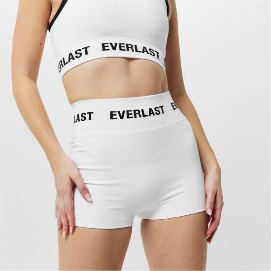 Дамски клинове за фитнес Everlast Sless 1Inch Ld53 Бяло Everlast Sless 1Inch Ld53 Бяло Дамски клинове за фитнес