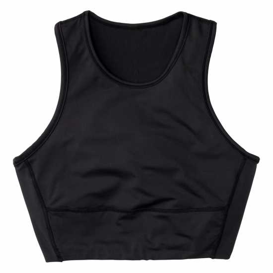 Спортни сутиени Nathan Int Crop Top Ld99 Black Nathan Int Crop Top Ld99 Black Спортни сутиени