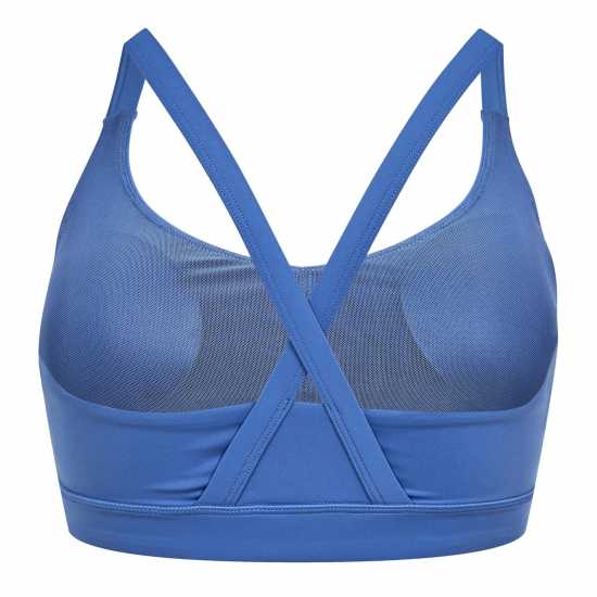 Спортни сутиени Usa Pro Pro V Front Bra Womens Бижу Син Usa Pro Pro V Front Bra Womens Бижу Син Спортни сутиени