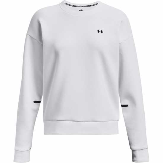Under Armour Women's Unstoppable Fleece Crew Sweatshirt  