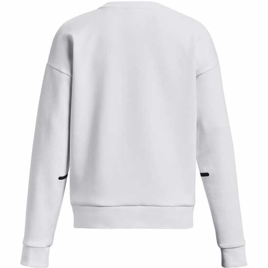 Under Armour Women's Unstoppable Fleece Crew Sweatshirt  
