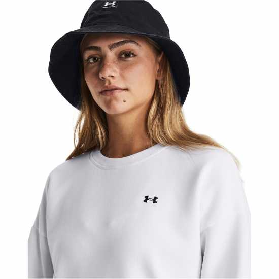 Under Armour Women's Unstoppable Fleece Crew Sweatshirt  