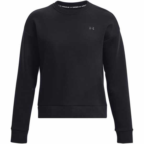 Under Armour Unstoppable Fleece Crew Sweatshirt Womens  Дамски пуловери