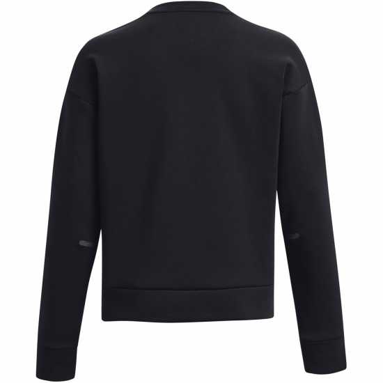 Under Armour Unstoppable Fleece Crew Sweatshirt Womens  Дамски пуловери