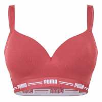 Puma Padded Sports Bra Womens  Спортни сутиени