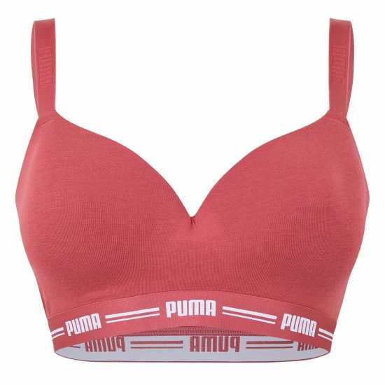 Puma Padded Sports Bra Womens  Спортни сутиени