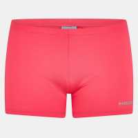 Head Women's Basic Compression Shorts Pink Head Women's Basic Compression Shorts Pink
