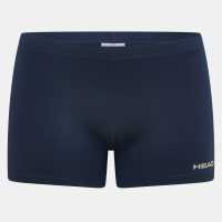 Head Women's Basic Compression Shorts Blue Head Women's Basic Compression Shorts Blue