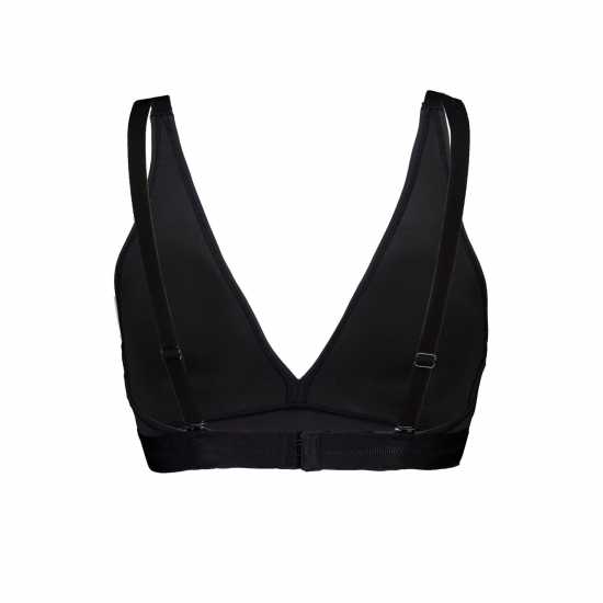 Puma Women's Padded Triangle Low Impact Sports Bra  