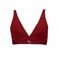 Puma Padded Triangle Low Impact Sports Bra  