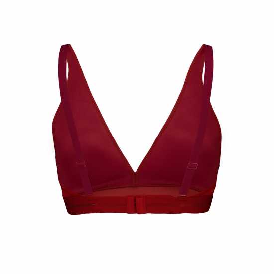 Puma Padded Triangle Low Impact Sports Bra Puma Padded Triangle Low Impact Sports Bra