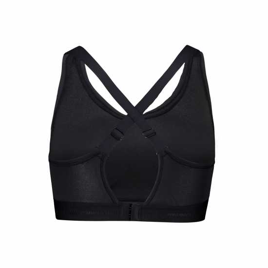 Спортни сутиени Puma Women Sporty Padded Top 1P Low Impact Sports Bra Womens Black Puma Women Sporty Padded Top 1P Low Impact Sports Bra Womens Black Спортни сутиени