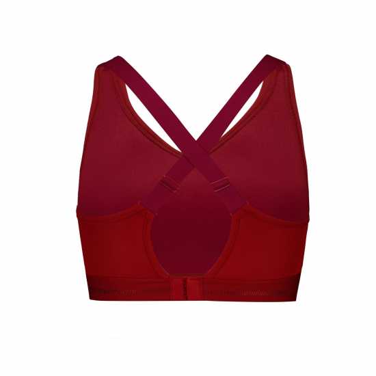 Спортни сутиени Puma Women Sporty Padded Top 1P Low Impact Sports Bra Womens Burgundy Puma Women Sporty Padded Top 1P Low Impact Sports Bra Womens Burgundy Спортни сутиени