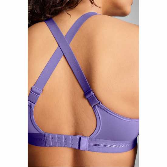 Спортни сутиени Puma Women Sporty Padded Top 1P Low Impact Sports Bra Womens Astor Purple Puma Women Sporty Padded Top 1P Low Impact Sports Bra Womens Astor Purple Спортни сутиени