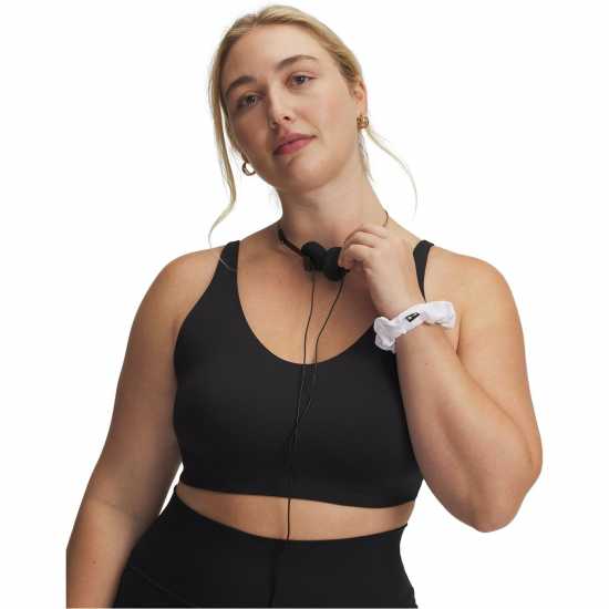 Under Armour Women's Non Wired Low Impact Sports Bra  