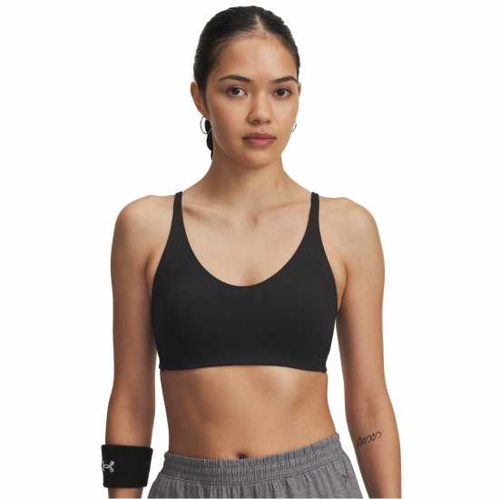 Under Armour Women's Non Wired Low Impact Sports Bra  