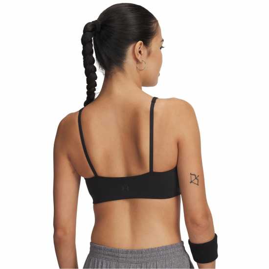 Under Armour Women's Non Wired Low Impact Sports Bra  