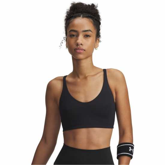 Under Armour Women's Non Wired Low Impact Sports Bra  