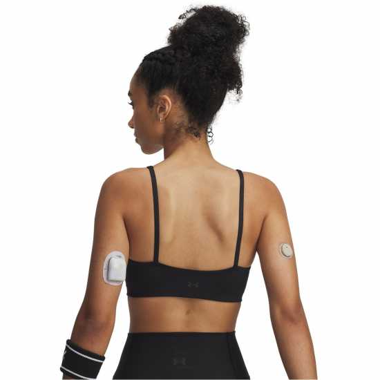 Under Armour Women's Non Wired Low Impact Sports Bra  