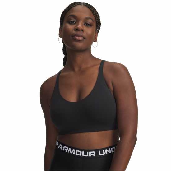 Under Armour Women's Non Wired Low Impact Sports Bra  