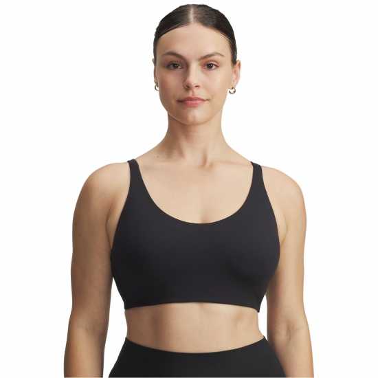 Under Armour Women's Non Wired Low Impact Sports Bra  