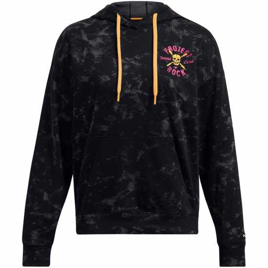 Дамски суичъри и блузи с качулки Under Armour Armour Pjt Rck W Udrground Terry Hd Hoody Womens Black Under Armour Armour Pjt Rck W Udrground Terry Hd Hoody Womens Black Дамски суичъри и блузи с качулки