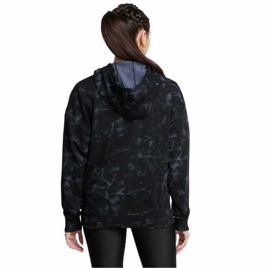 Дамски суичъри и блузи с качулки Under Armour Armour Pjt Rck W Udrground Terry Hd Hoody Womens Black Under Armour Armour Pjt Rck W Udrground Terry Hd Hoody Womens Black Дамски суичъри и блузи с качулки