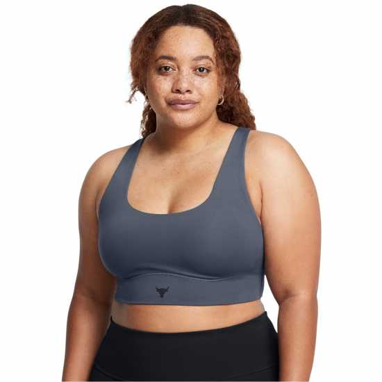 Under Armour Women's Medium Impact Sports Bra  