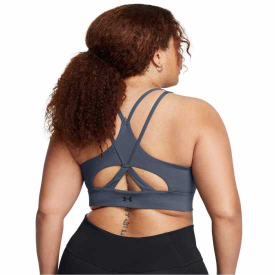 Under Armour Women's Medium Impact Sports Bra  