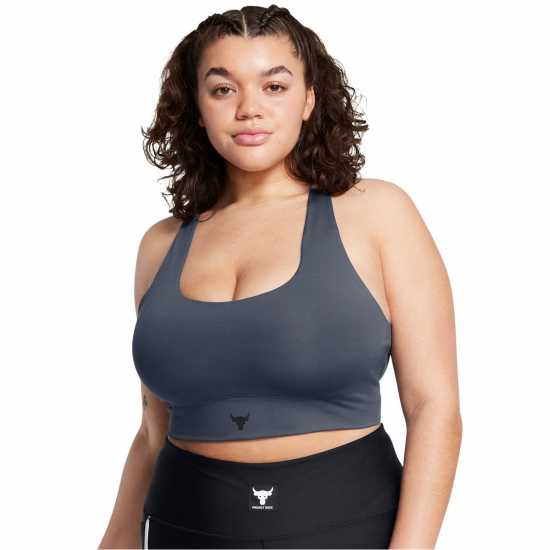 Under Armour Women's Medium Impact Sports Bra  