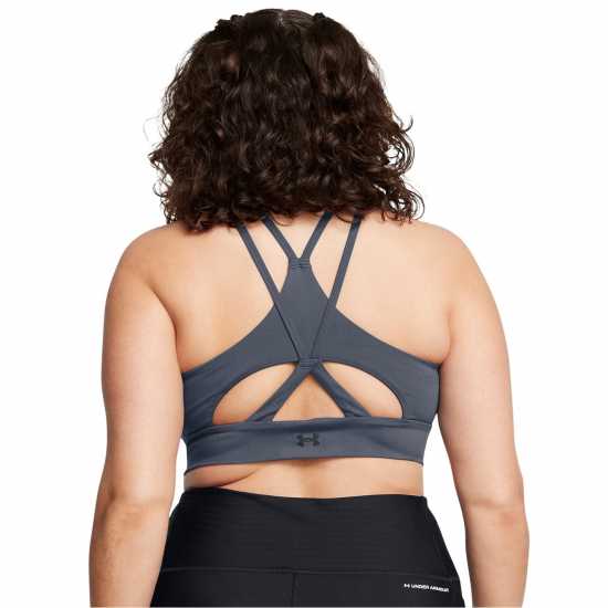 Under Armour Women's Medium Impact Sports Bra  
