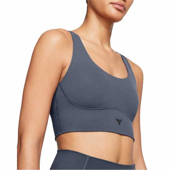Under Armour Women's Medium Impact Sports Bra  