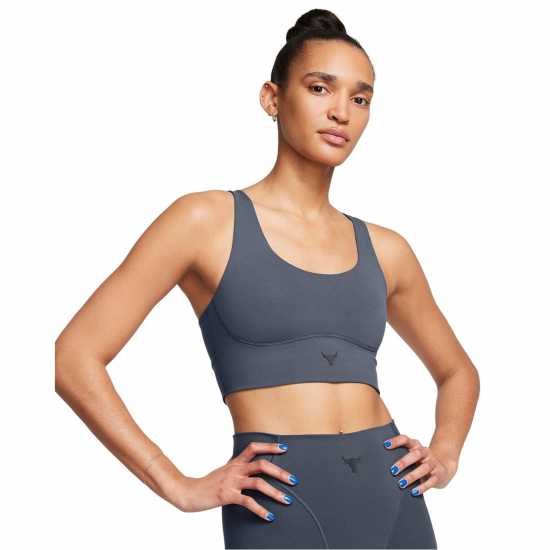 Under Armour Women's Medium Impact Sports Bra  