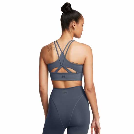 Under Armour Women's Medium Impact Sports Bra  