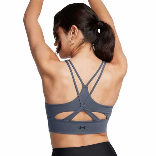 Under Armour Women's Medium Impact Sports Bra  