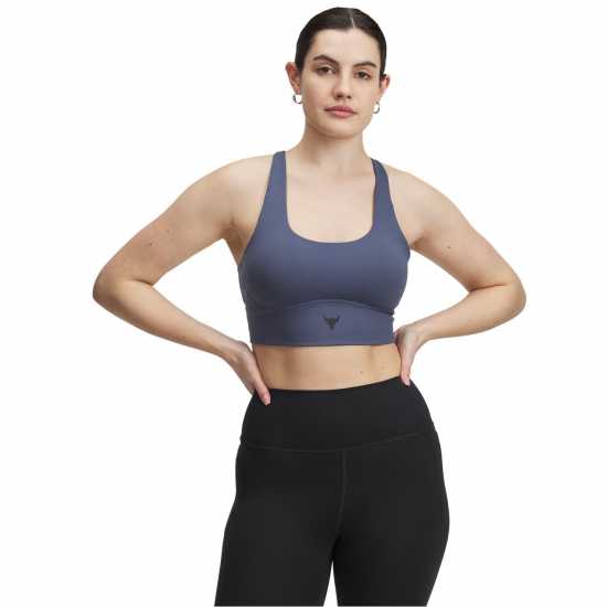 Under Armour Women's Medium Impact Sports Bra  