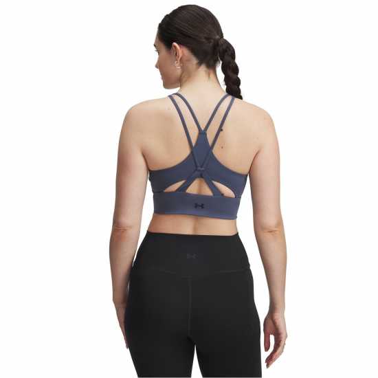 Under Armour Women's Medium Impact Sports Bra  