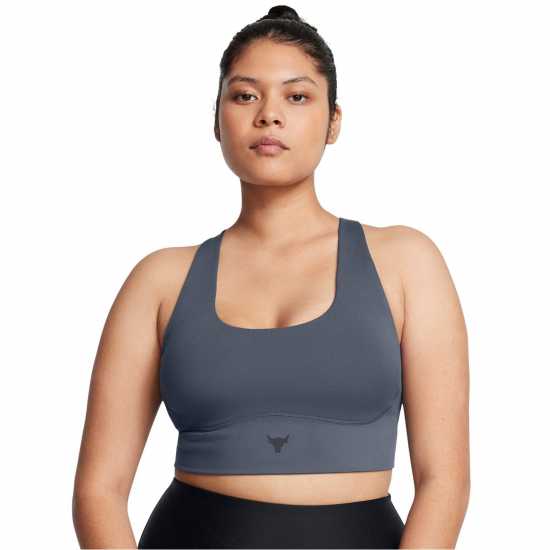 Under Armour Women's Medium Impact Sports Bra  
